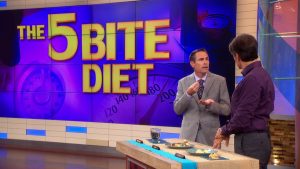 Lose 15 Pounds In 1 Week With The 5 Bite Diet Plan