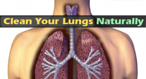 Foods & Plants That Cleanse Your Lungs, Heal Respiratory Infections and Removes Water From Lungs