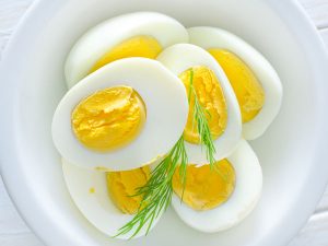 Lose 12 Pounds in One Week With Egg Diet